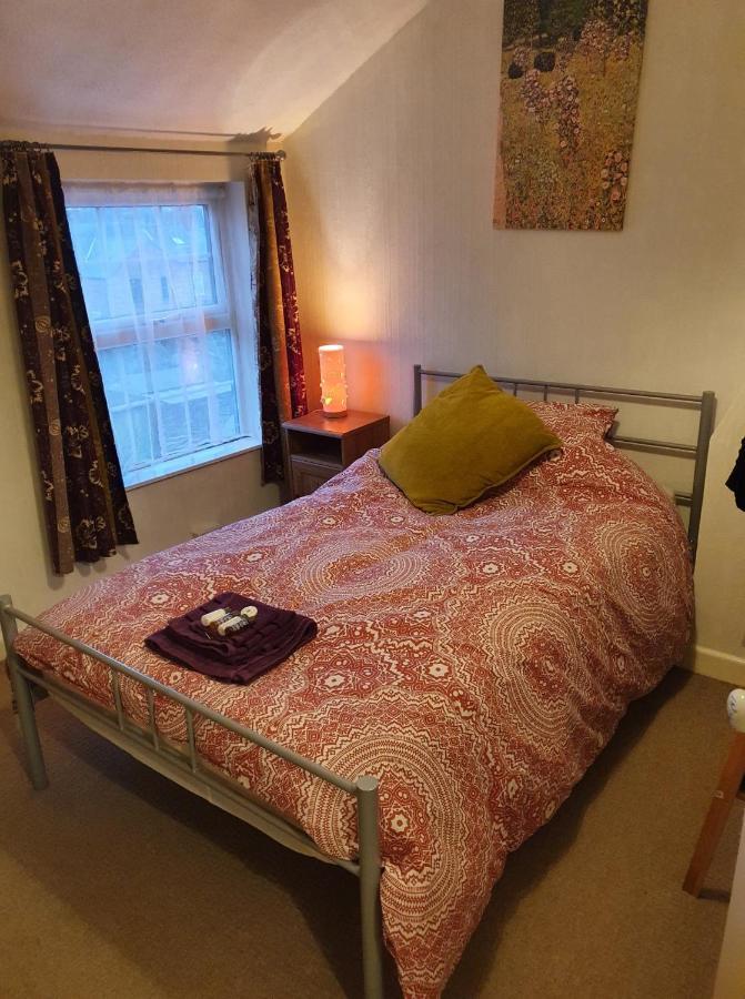 Bed and Breakfast Victorian Townhouse Banbury Exterior foto